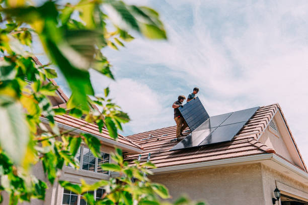 Quick and Trustworthy Emergency Roof Repair Services in China Grove, NC